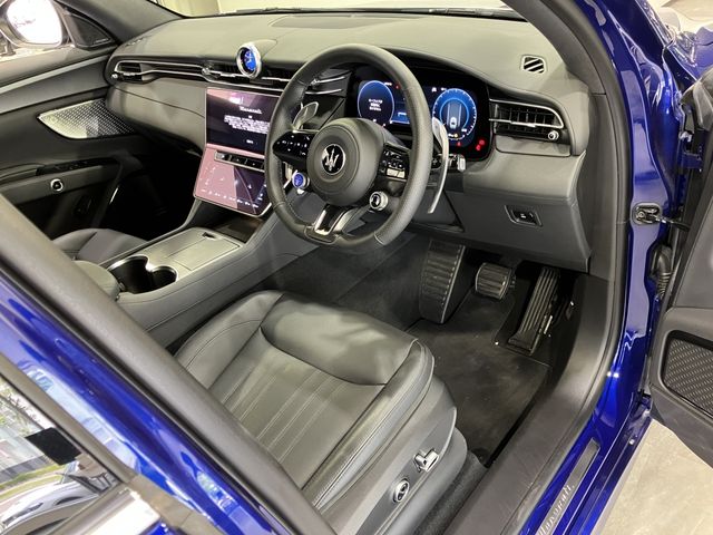 MASERATI GRECALE 2024 Image 31