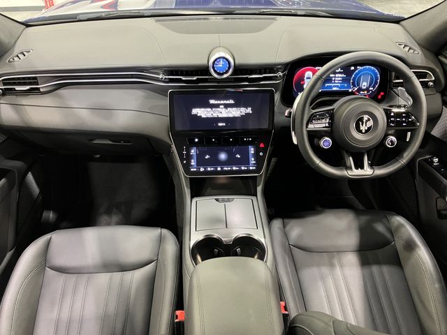 MASERATI GRECALE 2024 Image 31