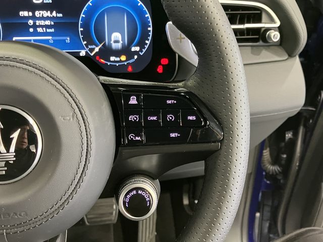 MASERATI GRECALE 2024 Image 31