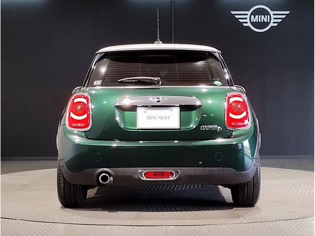 BMW MINI COOPER D 2017 Image 31