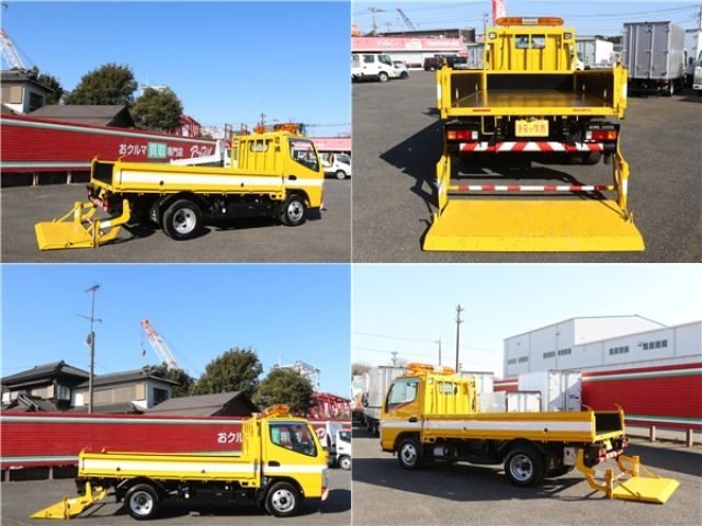 MITSUBISHI CANTER 2015 Image 31