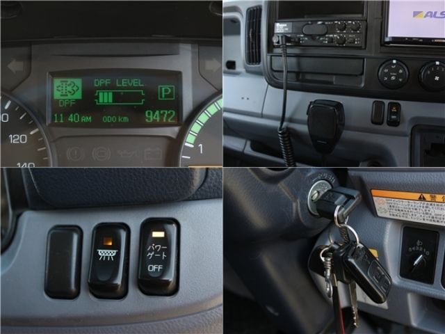 MITSUBISHI CANTER 2015 Image 31