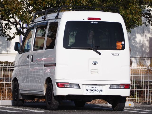 DAIHATSU HIJET CARGO 2019 Image 31