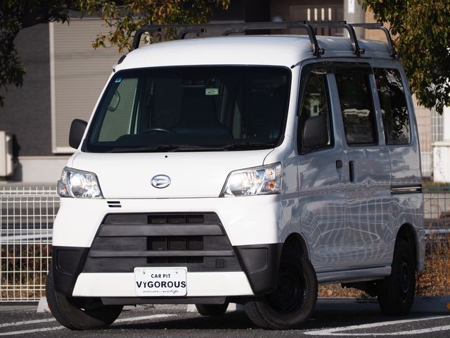 DAIHATSU HIJET CARGO 2019 Image 31