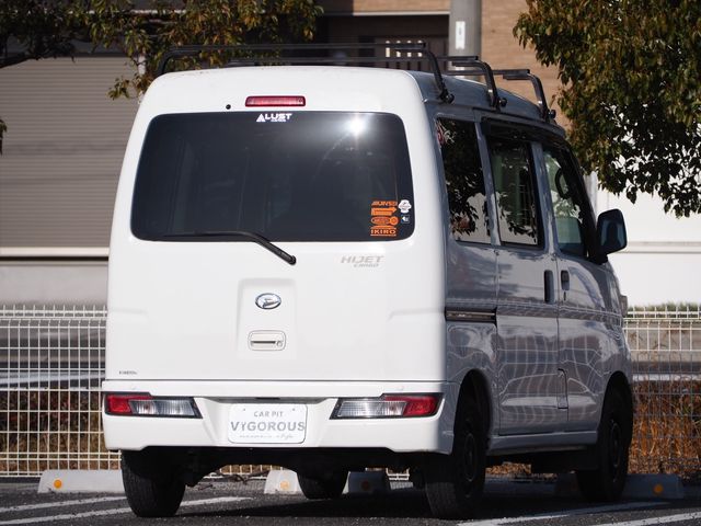 DAIHATSU HIJET CARGO 2019 Image 31