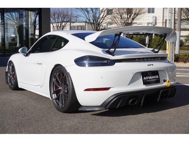 PORSCHE 718CAYMAN 2020 Image 31