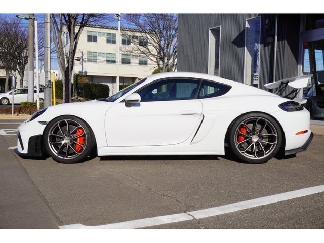 PORSCHE 718CAYMAN 2020 Image 31