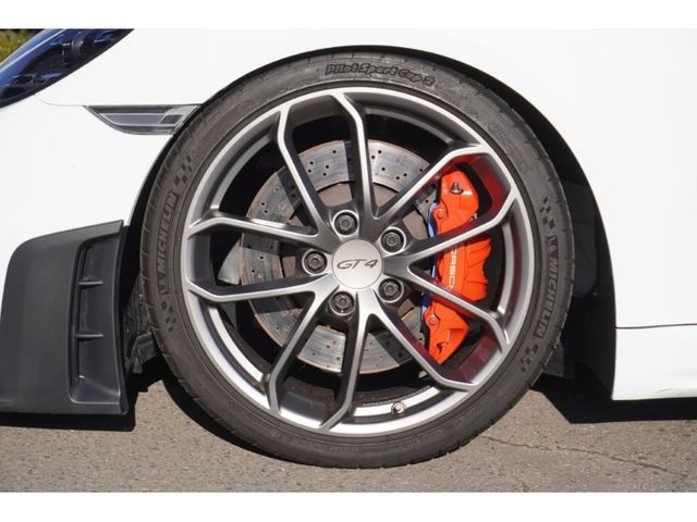 PORSCHE 718CAYMAN 2020 Image 31