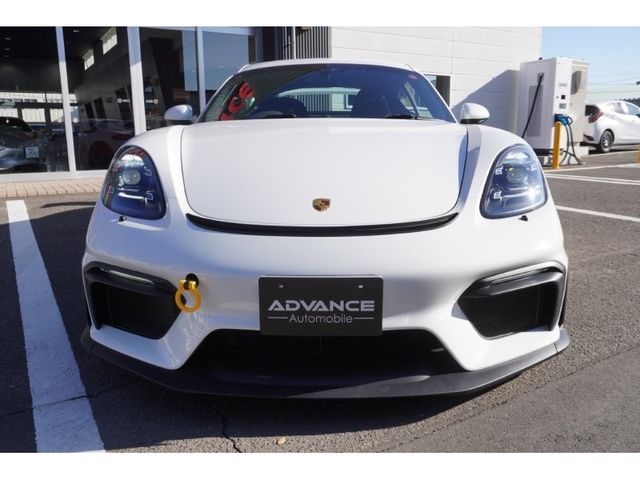 PORSCHE 718CAYMAN 2020 Image 31