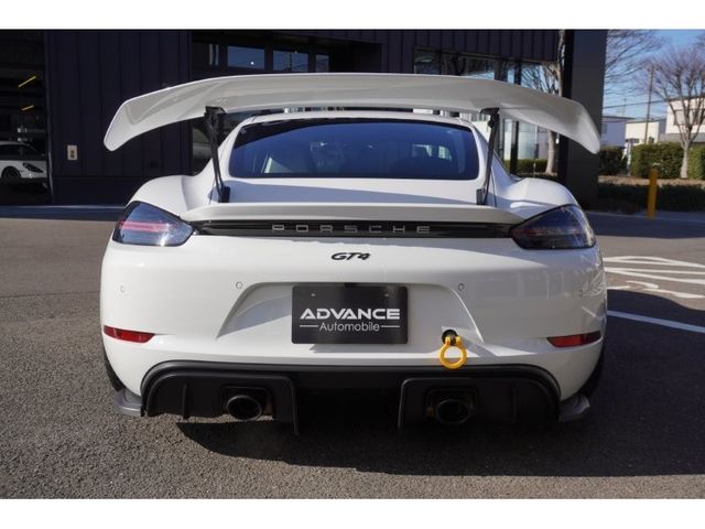 PORSCHE 718CAYMAN 2020 Image 31