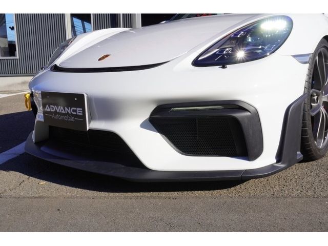 PORSCHE 718CAYMAN 2020 Image 31