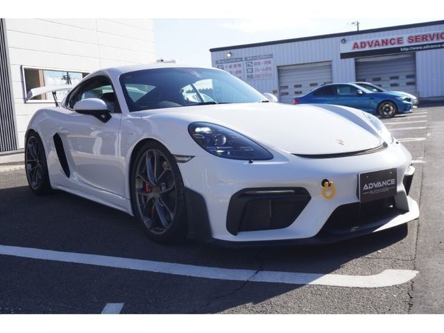 PORSCHE 718CAYMAN 2020 Image 31