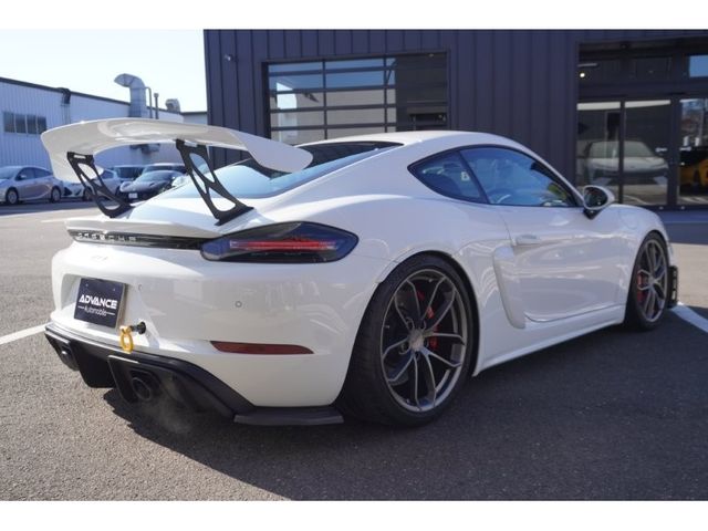 PORSCHE 718CAYMAN 2020 Image 31
