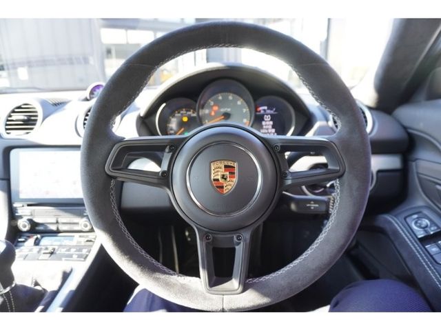 PORSCHE 718CAYMAN 2020 Image 31