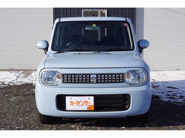 SUZUKI ALTO LAPIN 4WD 2012 Image 31