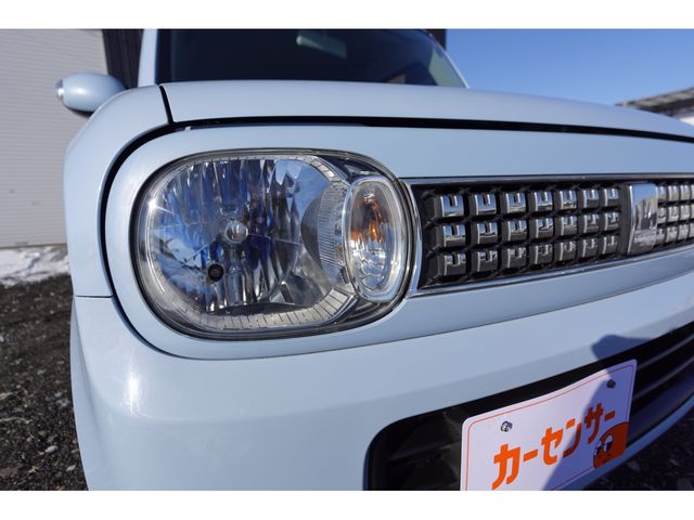 SUZUKI ALTO LAPIN 4WD 2012 Image 31