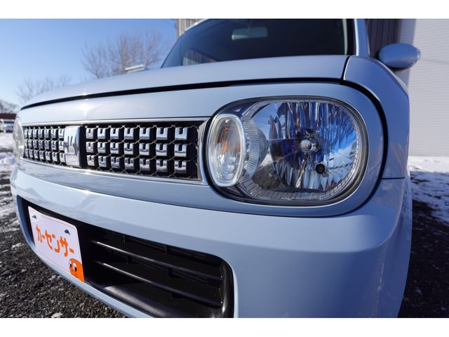 SUZUKI ALTO LAPIN 4WD 2012 Image 31