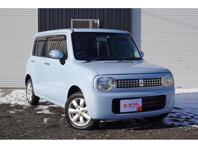 SUZUKI ALTO LAPIN 4WD 2012 Image 31