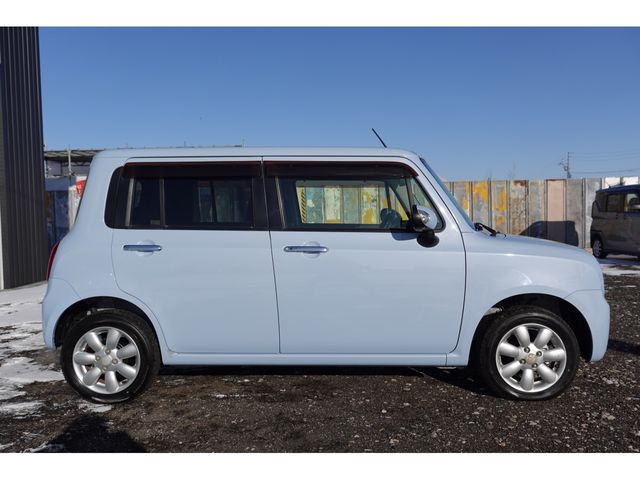 SUZUKI ALTO LAPIN 4WD 2012 Image 31