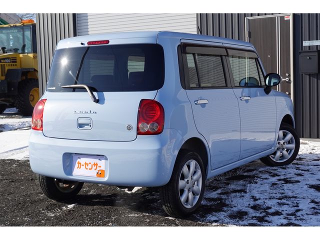 SUZUKI ALTO LAPIN 4WD 2012 Image 31