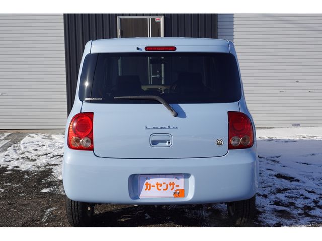 SUZUKI ALTO LAPIN 4WD 2012 Image 31