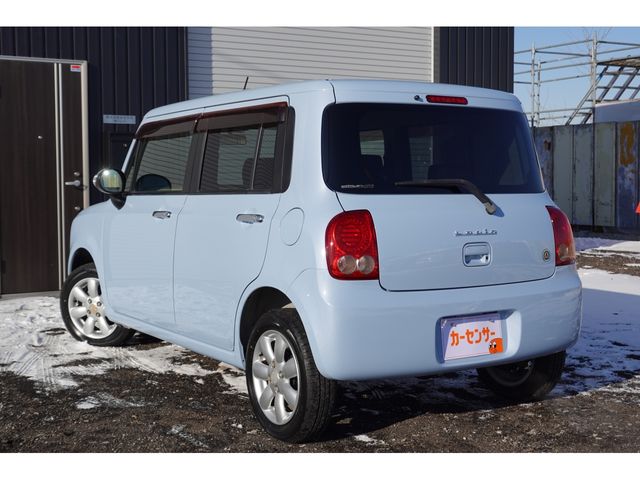 SUZUKI ALTO LAPIN 4WD 2012 Image 31