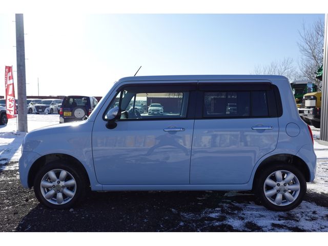 SUZUKI ALTO LAPIN 4WD 2012 Image 31