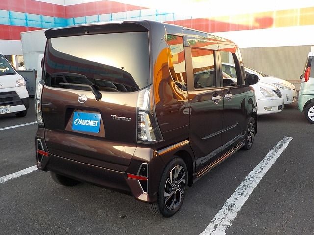 DAIHATSU TANTO CUSTOM 2022 Image 31