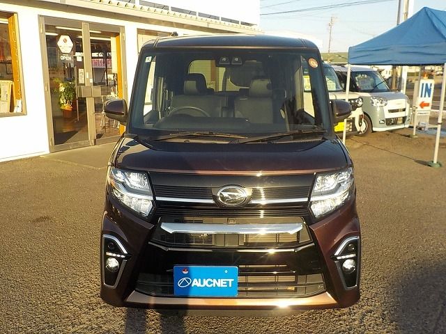 DAIHATSU TANTO CUSTOM 2022 Image 31
