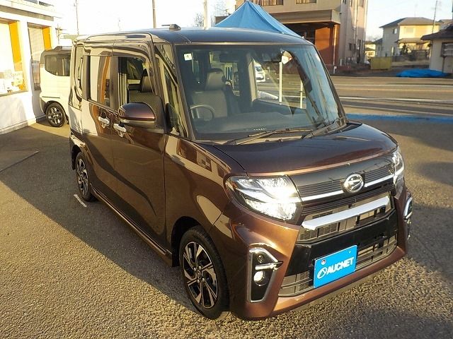 DAIHATSU TANTO CUSTOM 2022 Image 31