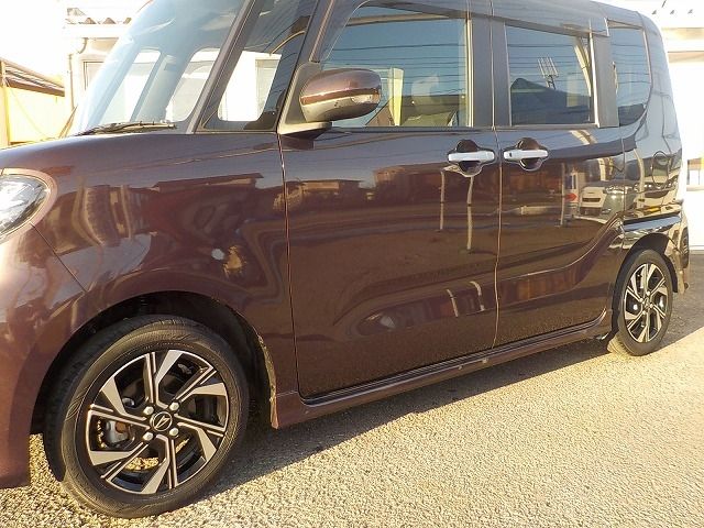 DAIHATSU TANTO CUSTOM 2022 Image 31