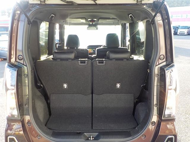 DAIHATSU TANTO CUSTOM 2022 Image 31