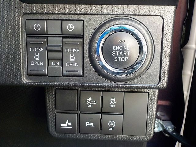 DAIHATSU TANTO CUSTOM 2022 Image 31