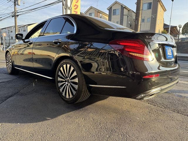 MERCEDES BENZ E CLAS 2018 Image 31