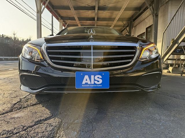 MERCEDES BENZ E CLAS 2018 Image 31