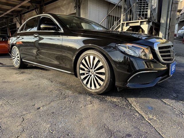 MERCEDES BENZ E CLAS 2018 Image 31