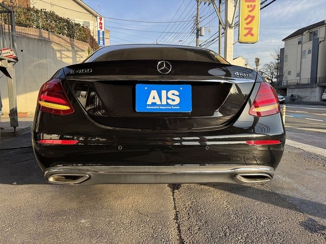 MERCEDES BENZ E CLAS 2018 Image 31