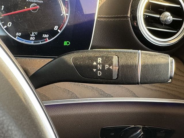 MERCEDES BENZ E CLAS 2018 Image 31