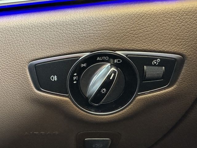 MERCEDES BENZ E CLAS 2018 Image 31