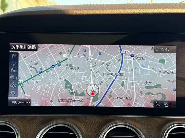 MERCEDES BENZ E CLAS 2018 Image 31