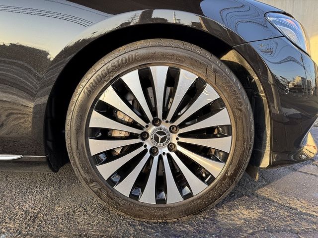 MERCEDES BENZ E CLAS 2018 Image 31