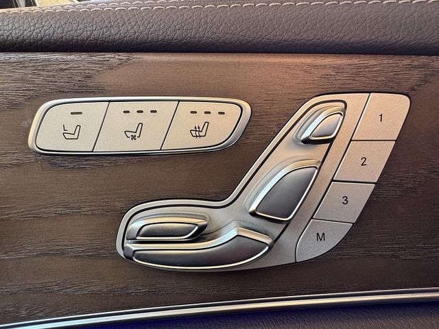 MERCEDES BENZ E CLAS 2018 Image 31