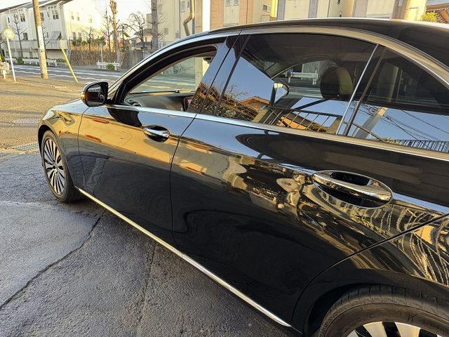 MERCEDES BENZ E CLAS 2018 Image 31