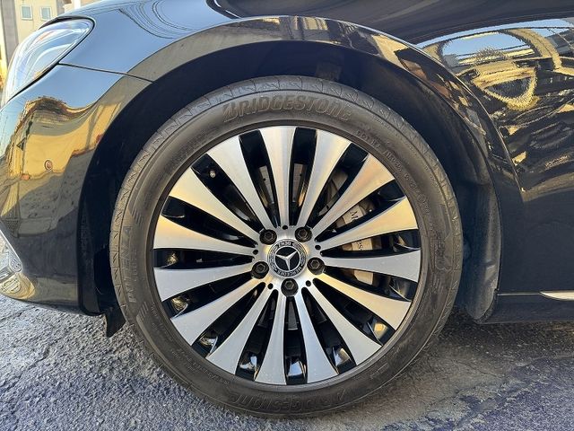 MERCEDES BENZ E CLAS 2018 Image 31