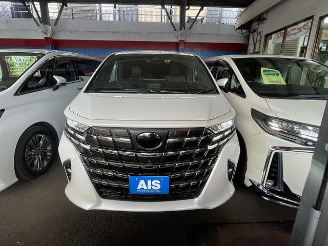 TOYOTA ALPHARD 2024 Image 31