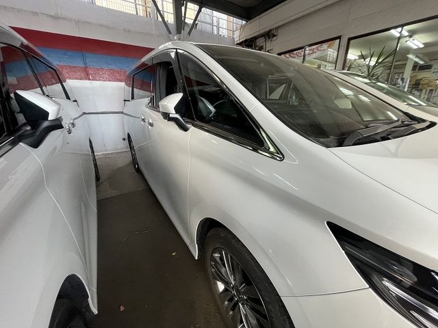 TOYOTA ALPHARD 2024 Image 31