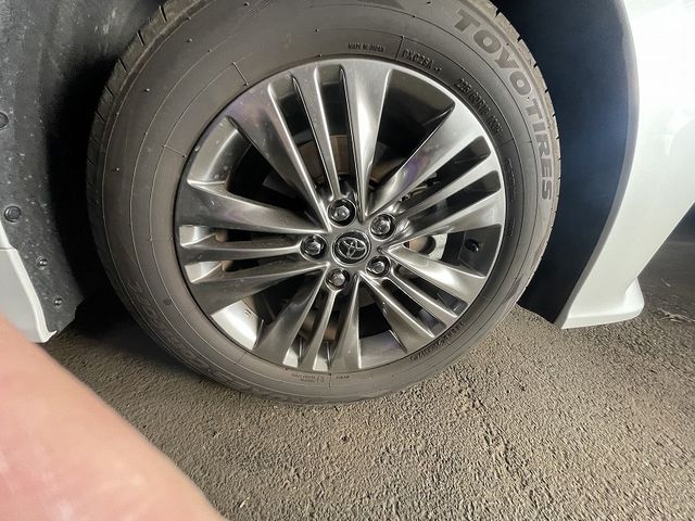 TOYOTA ALPHARD 2024 Image 31