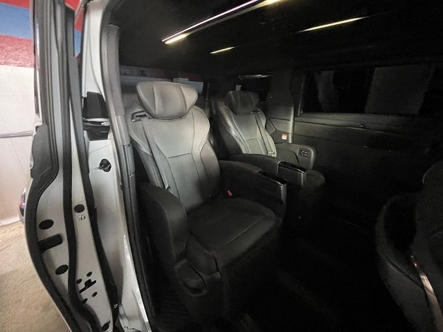 TOYOTA ALPHARD 2024 Image 31