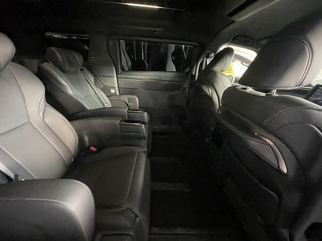 TOYOTA ALPHARD 2024 Image 31