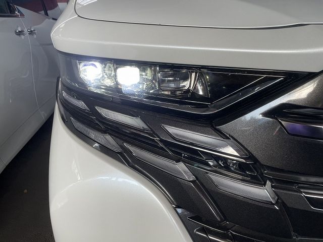 TOYOTA ALPHARD 2024 Image 31